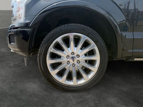 Used 2018 Ford F150 Limited AWD/4WD image 4