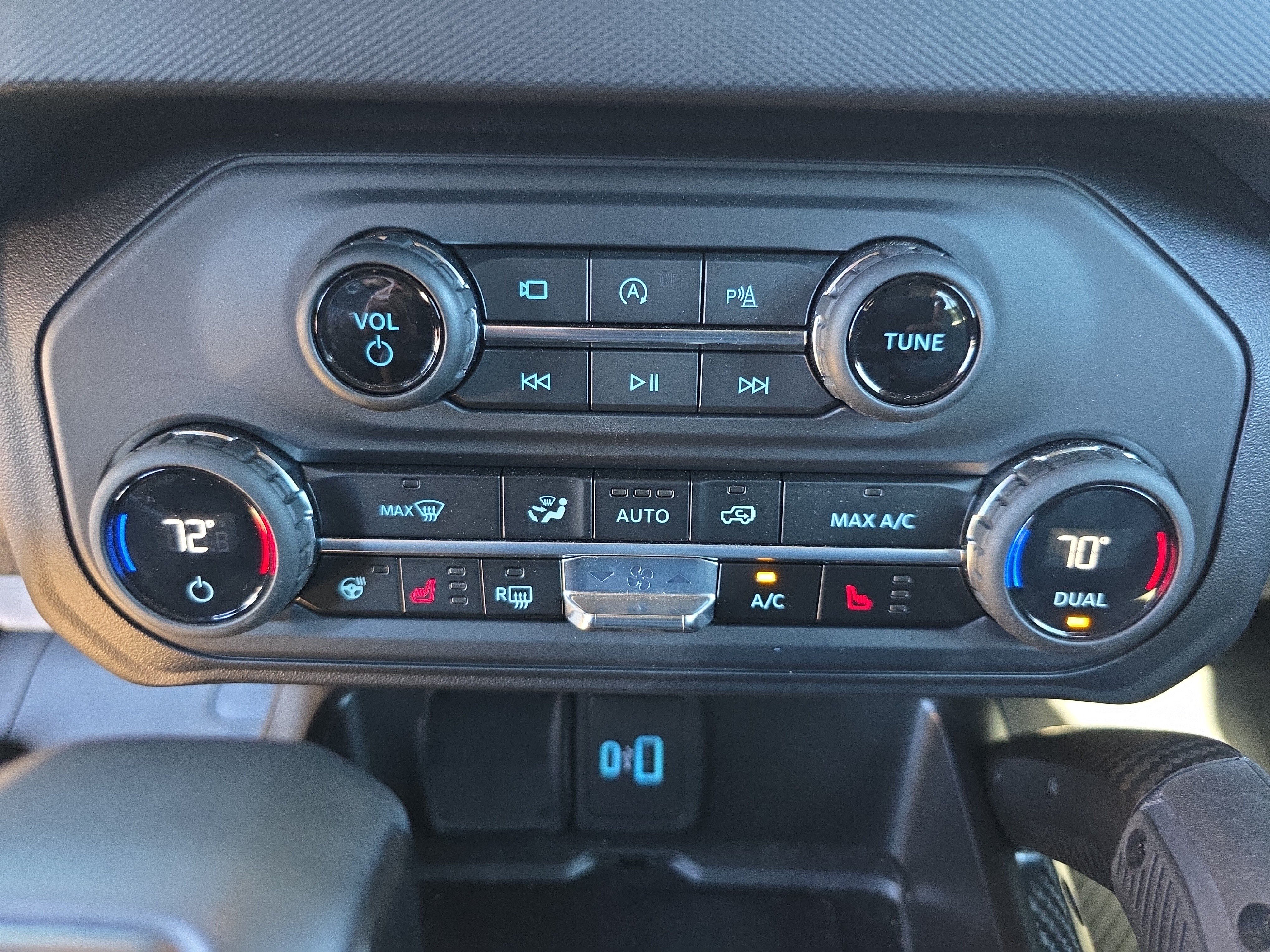 Used 2023 Ford Bronco Raptor AWD/4WD image 28