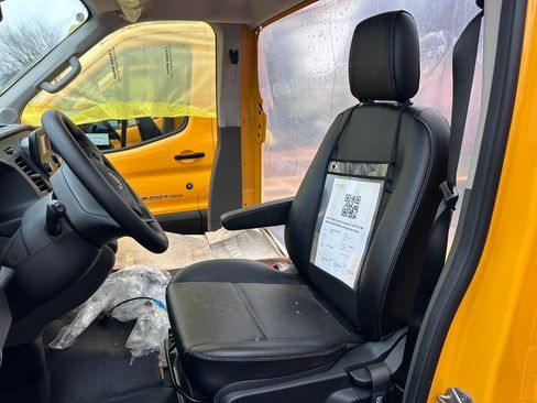 New 2023 Ford Transit 350 Base w/ School Bus Prep Package image 13