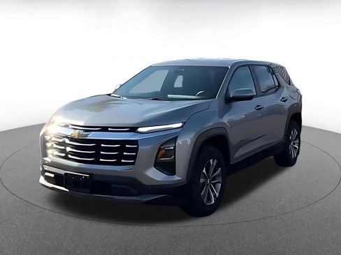 Used 2025 Chevrolet Equinox LT AWD/4WD image 4