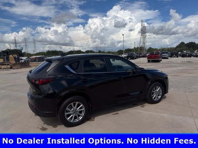 Used 2025 MAZDA CX-5 AWD 2.5 S w/ Preferred Package image 3