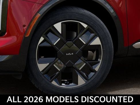 New 2026 Kia Sportage SX FWD image 9