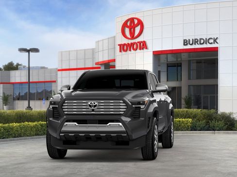 New 2025 Toyota Tacoma Limited AWD/4WD image 19