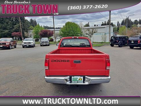 Used 2001 Dodge Dakota SLT RWD image 4