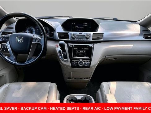 Used 2014 Honda Odyssey EX-L image 7