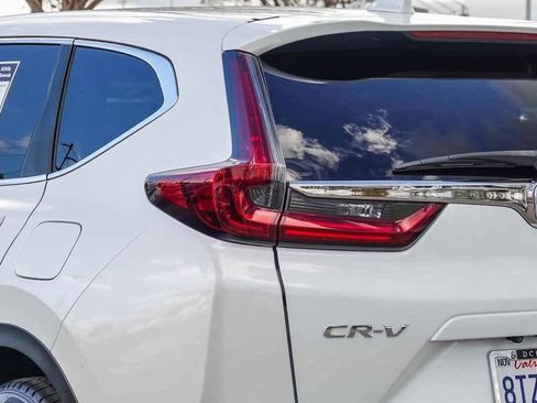 Used 2020 Honda CR-V EX image 7