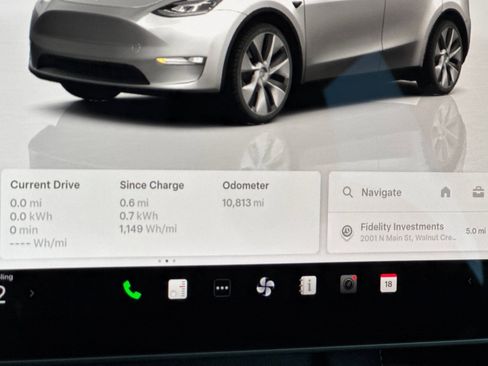 Used 2023 Tesla Model Y Long Range AWD/4WD image 20