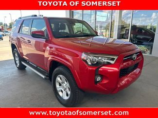 Used 2021 Toyota 4Runner SR5 AWD/4WD video 1