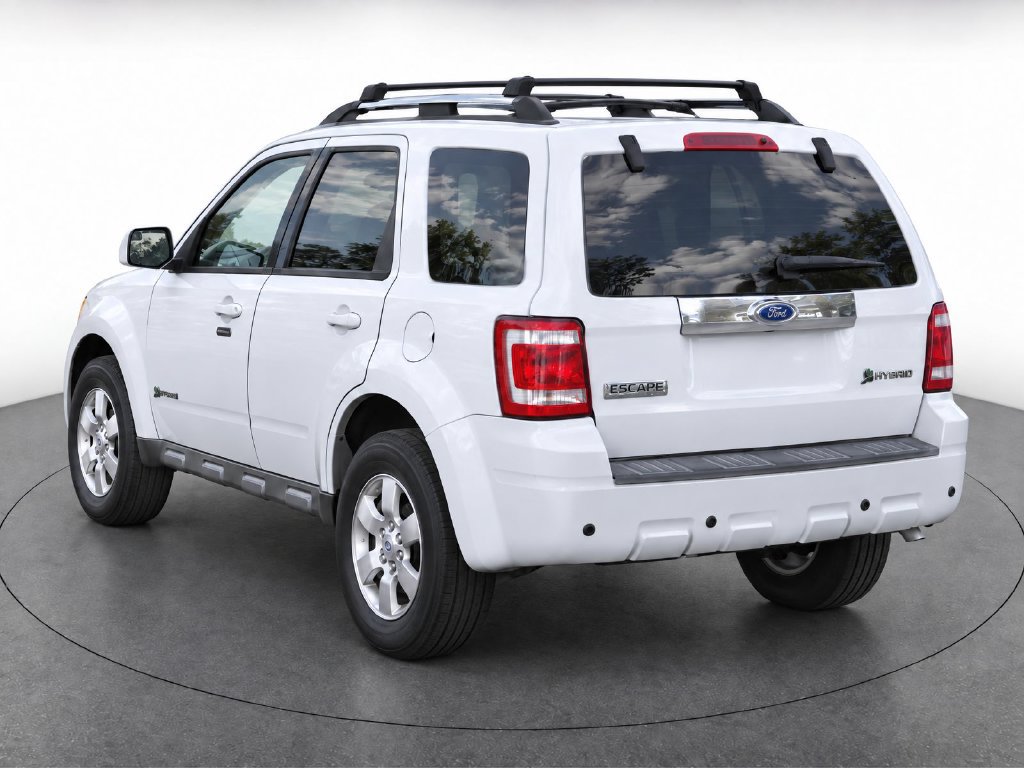 Used 2009 Ford Escape 2WD Hybrid image 3