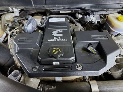 Used 2022 RAM 3500 Big Horn AWD/4WD image 34