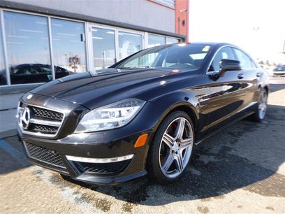 Used 2013 Mercedes-Benz CLS 63 AMG