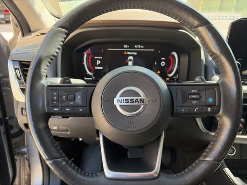 Used 2021 Nissan Rogue Platinum FWD image 15