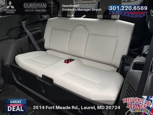 New 2026 Mitsubishi Outlander LE image 19