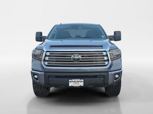 Used 2018 Toyota Tundra Limited w/ Limited Premium Package image 8