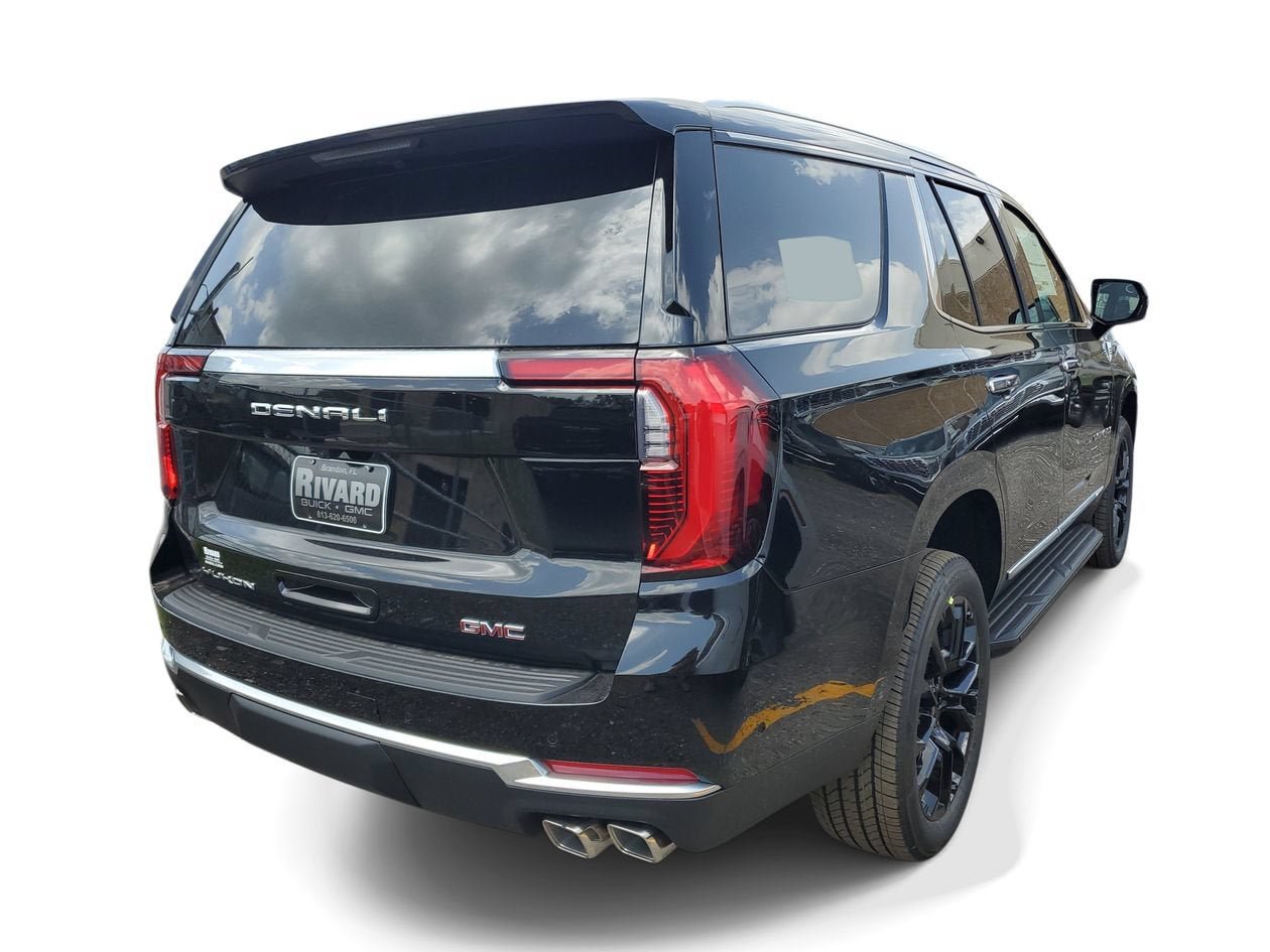 New 2026 GMC Yukon Denali RWD image 5