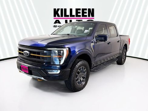 Used 2023 Ford F150 Tremor w/ Equipment Group 402A High AWD/4WD image 3