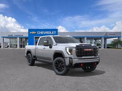 New 2026 GMC Sierra 2500 AT4 w/ AT4 Premium Plus Package