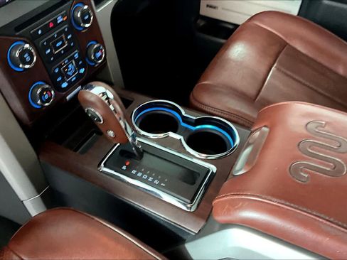 Used 2013 Ford F150 King Ranch w/ King Ranch Luxury Pkg image 16