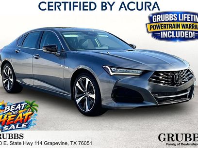 Used 2024 Acura TLX w/ Technology Package