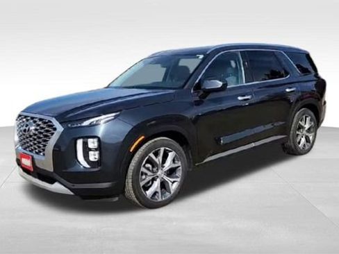 Used 2020 Hyundai Palisade SEL w/ Convenience Package image 4