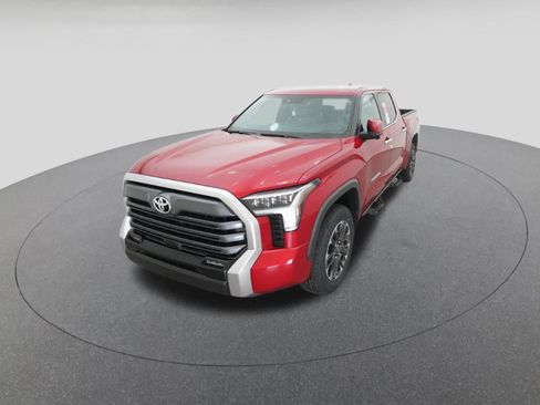 New 2026 Toyota Tundra Limited image 16