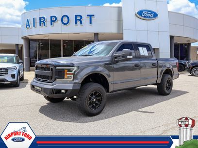 Used 2018 Ford F150 XLT