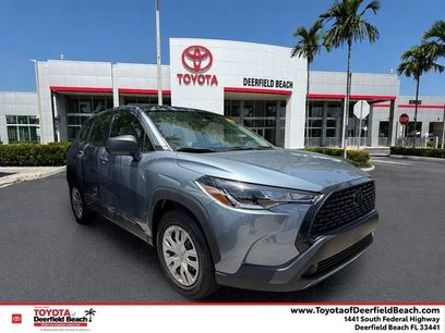 Used 2023 Toyota Corolla Cross L