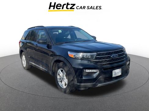 Used 2024 Ford Explorer XLT w/ Equipment Group 202A image 1