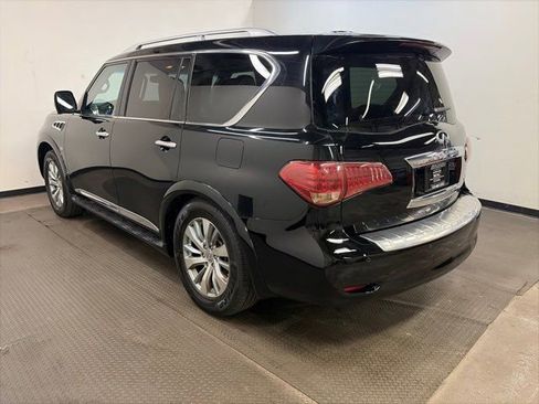 Used 2016 INFINITI QX80 Limited w/ All Season Package image 6