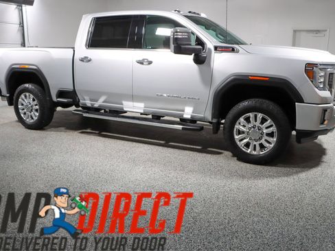 Used 2023 GMC Sierra 2500 Denali w/ Denali Ultimate Package AWD/4WD image 6
