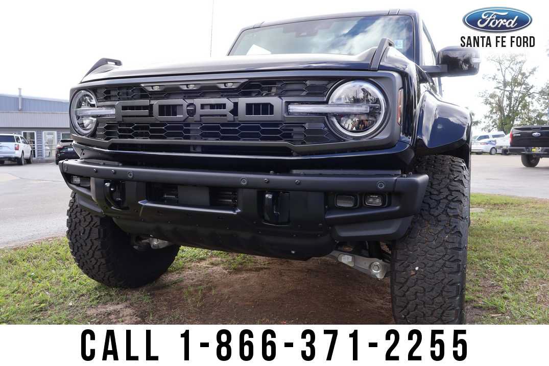 New 2025 Ford Bronco Raptor AWD/4WD image 11