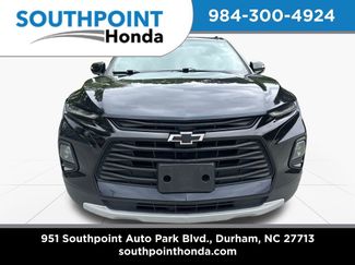 Used 2021 Chevrolet Blazer LT w/ Midnight/Sport Edition AWD/4WD video 2