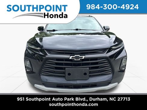 Used 2021 Chevrolet Blazer LT w/ Midnight/Sport Edition AWD/4WD image 2