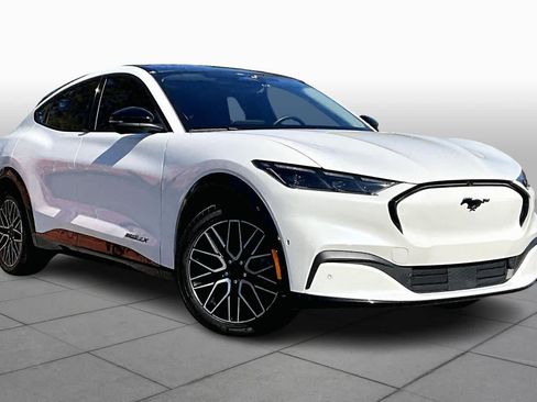 Used 2024 Ford Mustang Mach-E Premium image 3