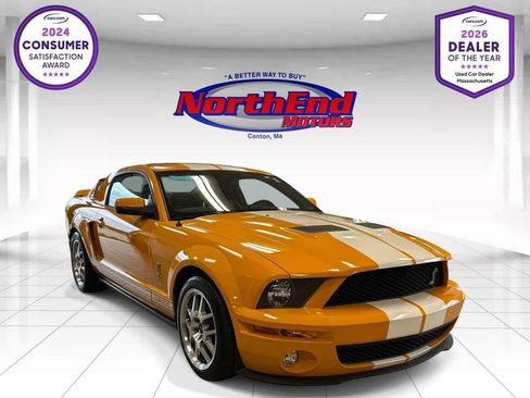 Used 2007 Ford Mustang Shelby GT500 RWD image 1