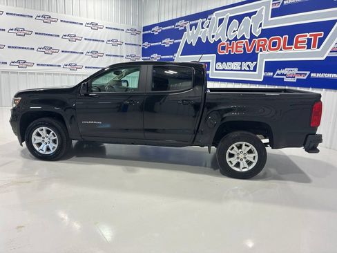 Used 2022 Chevrolet Colorado LT w/ LT Convenience Package RWD image 4