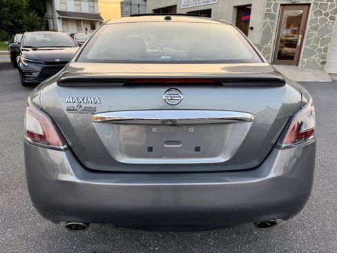 Used 2014 Nissan Maxima 3.5 SV w/ Sport Package FWD image 24