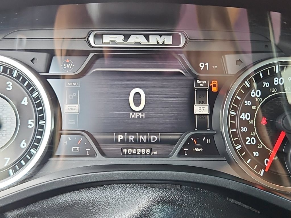 Used 2022 RAM 1500 Big Horn AWD/4WD image 13
