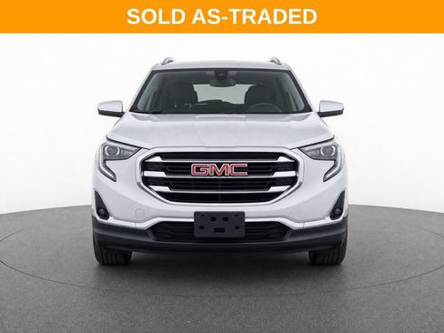Used 2020 GMC Terrain SLT AWD/4WD image 5