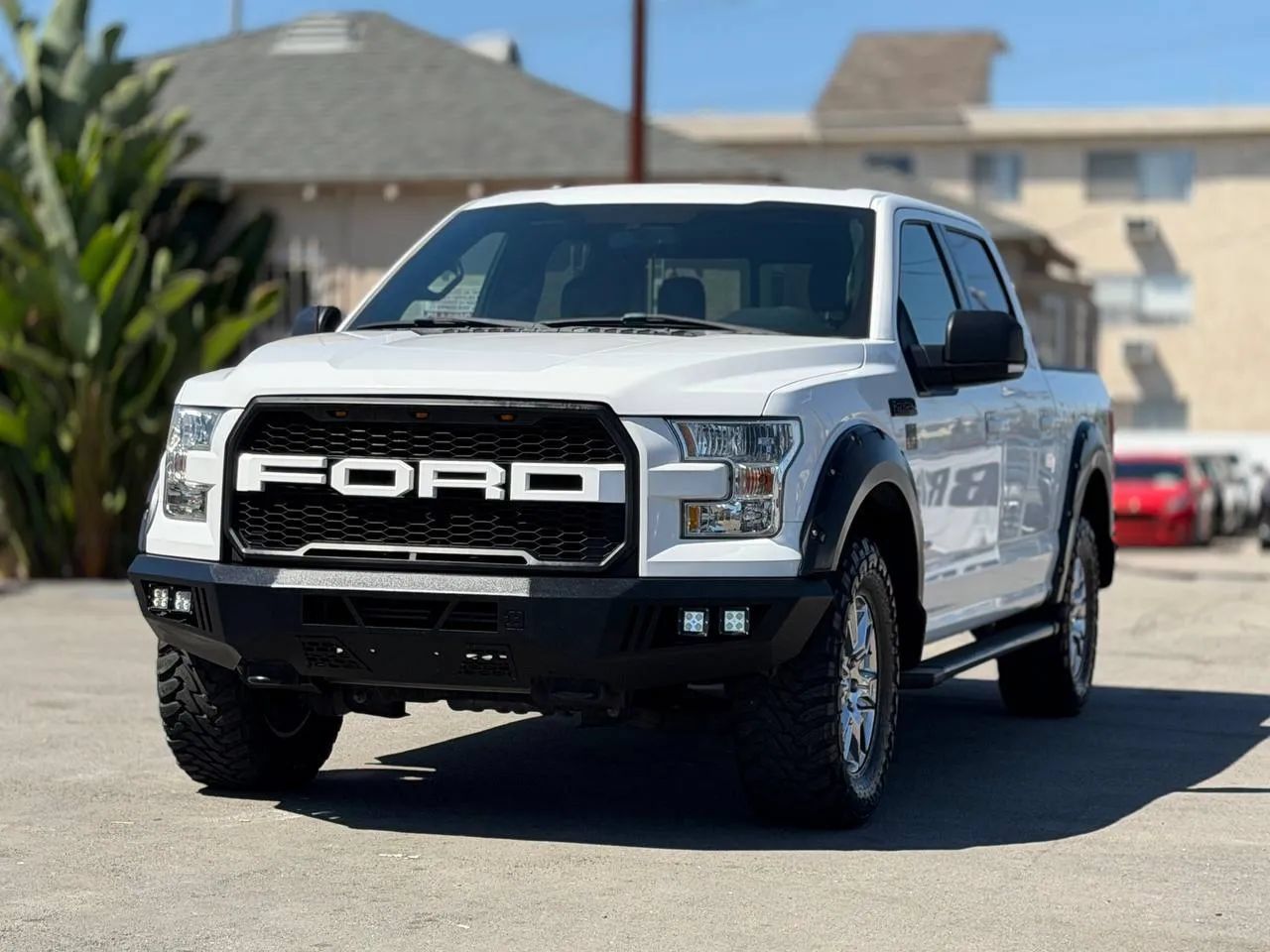 Used 2016 Ford F150 XLT w/ Equipment Group 302A Luxury AWD/4WD image 8
