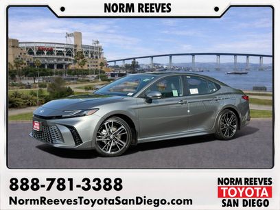New 2026 Toyota Camry XSE