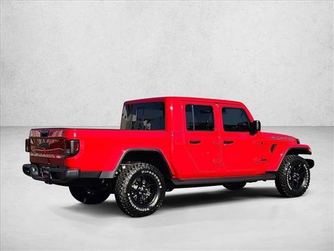 New 2025 Jeep Gladiator Sport image 2
