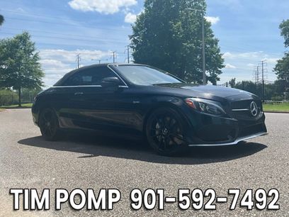 Used 2017 Mercedes-Benz C 43 AMG 4MATIC Cabriolet