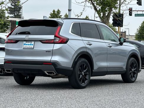 Certified 2024 Honda CR-V Sport image 9