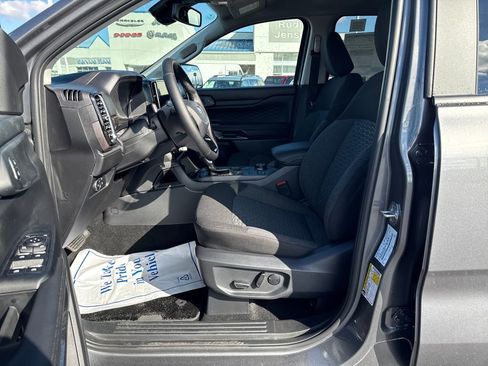 New 2025 Ford Ranger XLT w/ Equipment Group 301A High image 9