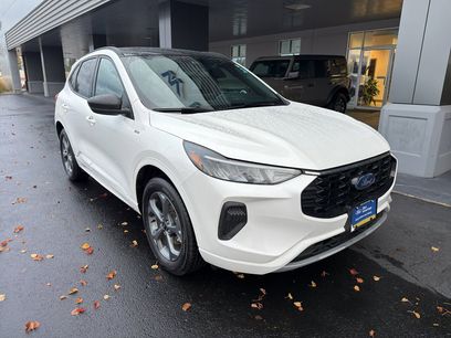 Certified 2024 Ford Escape ST-Line w/ Tech Pack #1