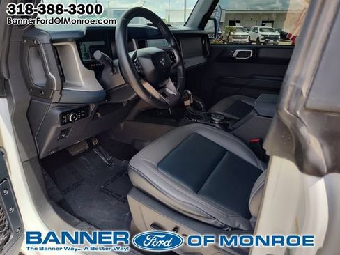 Certified 2024 Ford Bronco Outer Banks AWD/4WD image 2