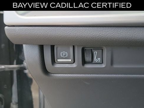 Certified 2025 Cadillac XT4 Premium Luxury FWD image 22