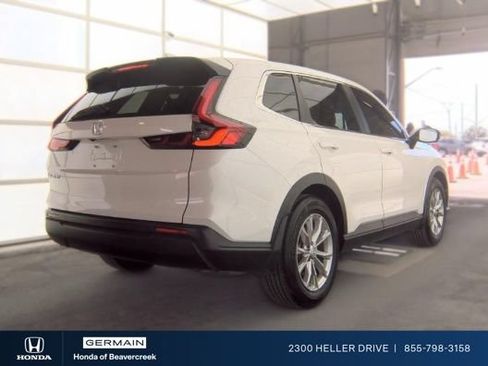 Used 2025 Honda CR-V EX-L image 3