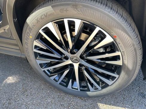 New 2026 Lexus RZ 450e AWD image 21